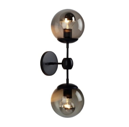 Настенный светильник Modo Chandelier Черный Настенный светильник Modo Chandelier Черный в Тюмени | Loft Concept