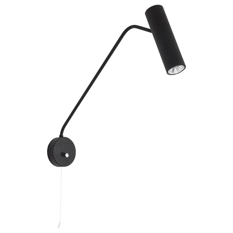 Бра Tibo Spot Wall Lamp black Черный Бра Tibo Spot Wall Lamp black Черный в Тюмени | Loft Concept