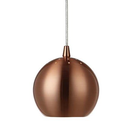 Подвесной светильник Spheroid Brown 13 Коричневый Подвесной светильник Spheroid Brown 13 Коричневый в Тюмени | Loft Concept