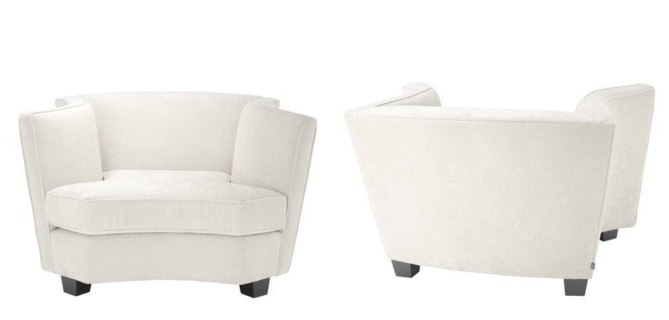 Кресло Eichholtz Chair Giulietta Кресло Eichholtz Chair Giulietta - Loft-Concept в Тюмени