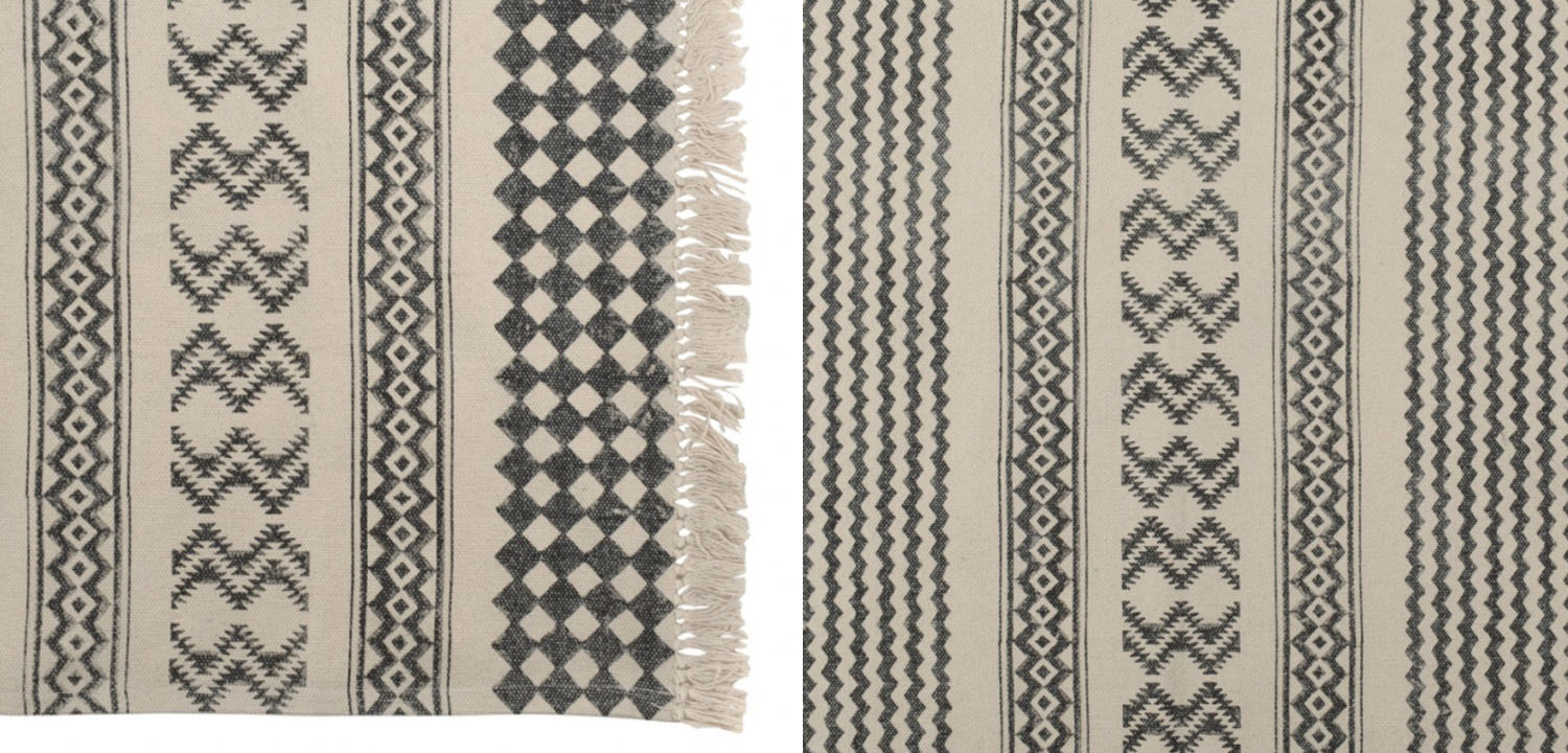 Ковер Halfani Carpet 100% хлопок - фото