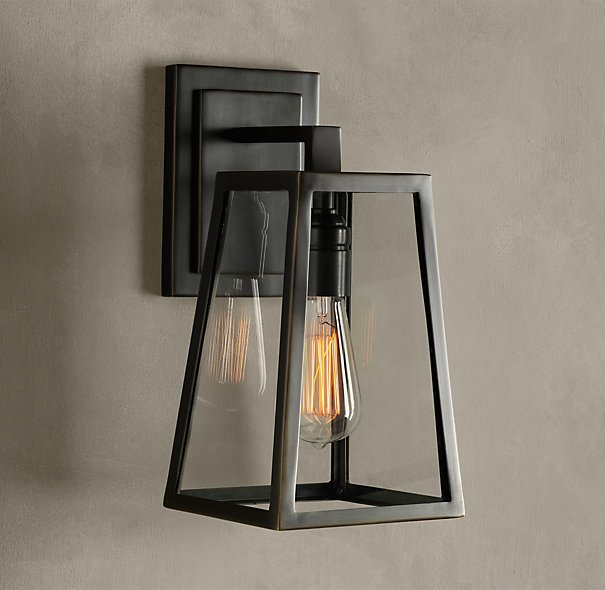 Бра Loft Industrial Ortogonal Bra Черный Бра Loft Industrial Ortogonal Bra Черный в Тюмени | Loft Concept