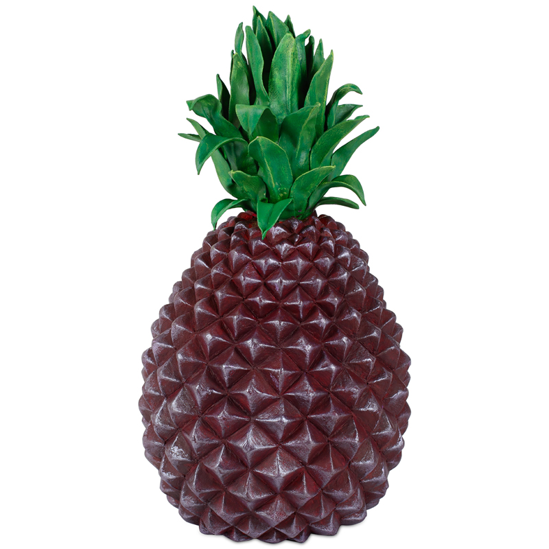 Статуэтка тропический фрукт Tropical Fruit pineapple Коричневый Зеленый Статуэтка тропический фрукт Tropical Fruit pineapple Коричневый Зеленый в Тюмени | Loft Concept