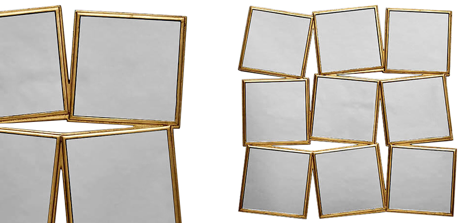 Зеркало Quadraticus Mirror Зеркало Quadraticus Mirror - Loft-Concept в Тюмени