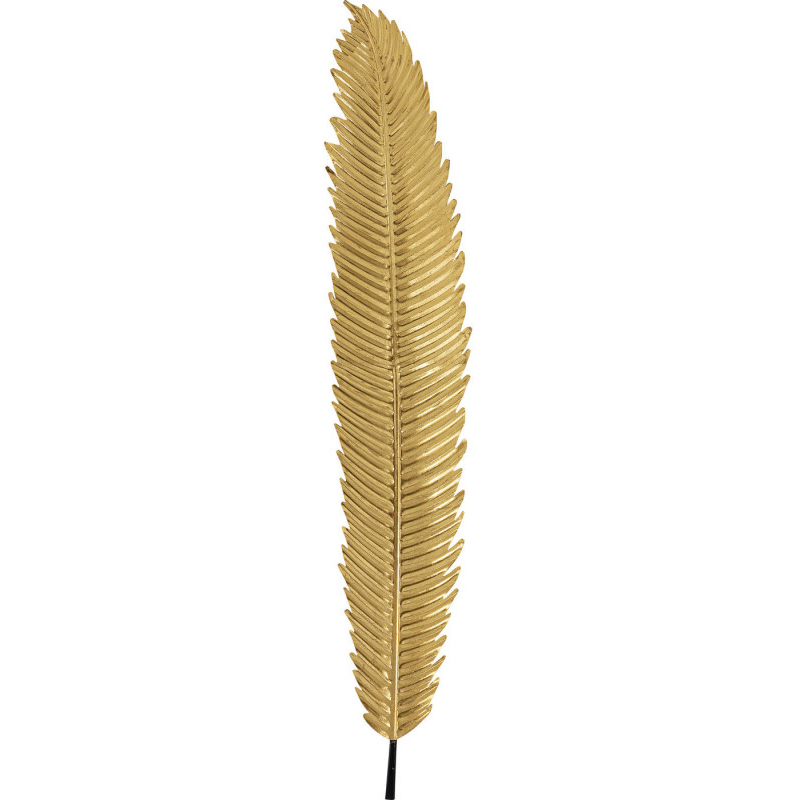 Настенный аксессуар Golden Leaf 196 cm Золотой Настенный аксессуар Golden Leaf 196 cm Золотой в Тюмени | Loft Concept