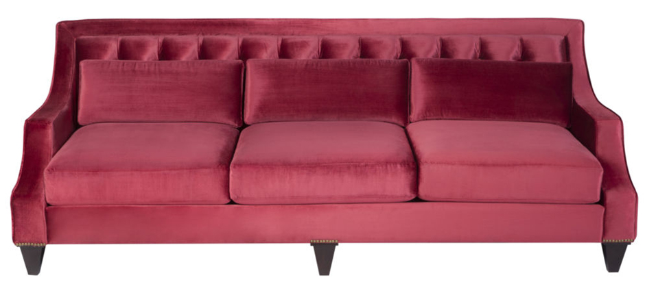 Диван Tufted pearl Диван Tufted pearl - Loft-Concept в Тюмени