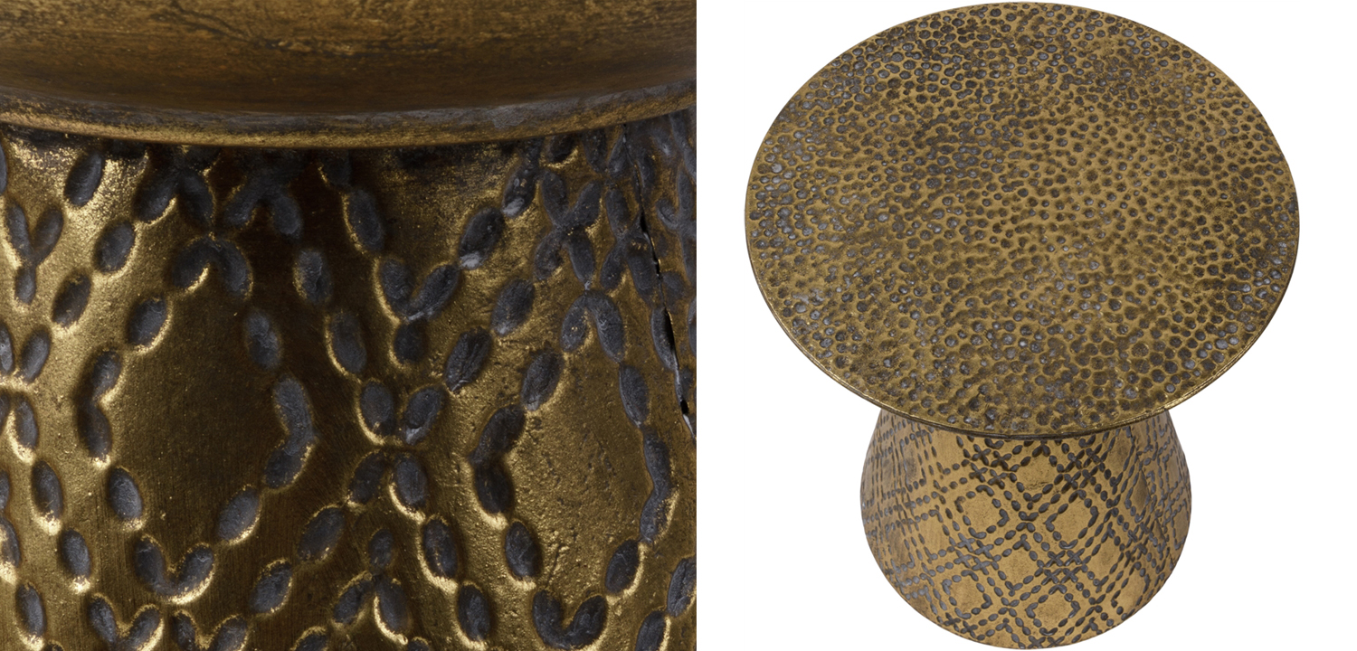 Приставной стол Marne Side Table - фото