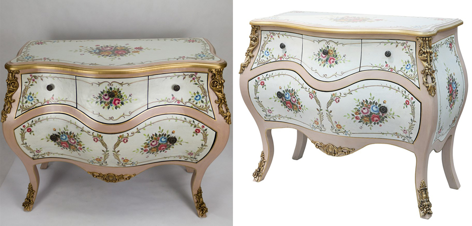 Комод Rococo Reminder - Loft-Concept в Тюмени