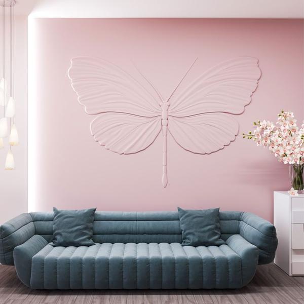 Барельеф BUTTERFLY Барельеф BUTTERFLY в Тюмени | Loft Concept