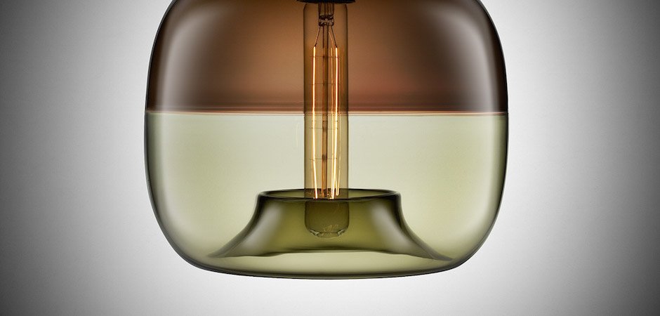 Люстра Encalmo-Stamen Pendant Chocolate-Smoke Люстра Encalmo-Stamen Pendant Chocolate-Smoke - Loft-Concept в Тюмени