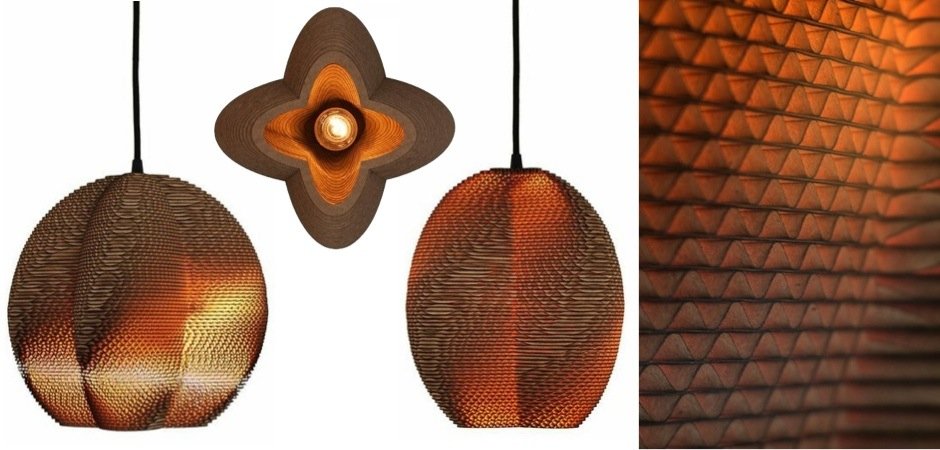 Подвесной светильник Moth - Loft-Concept в Тюмени