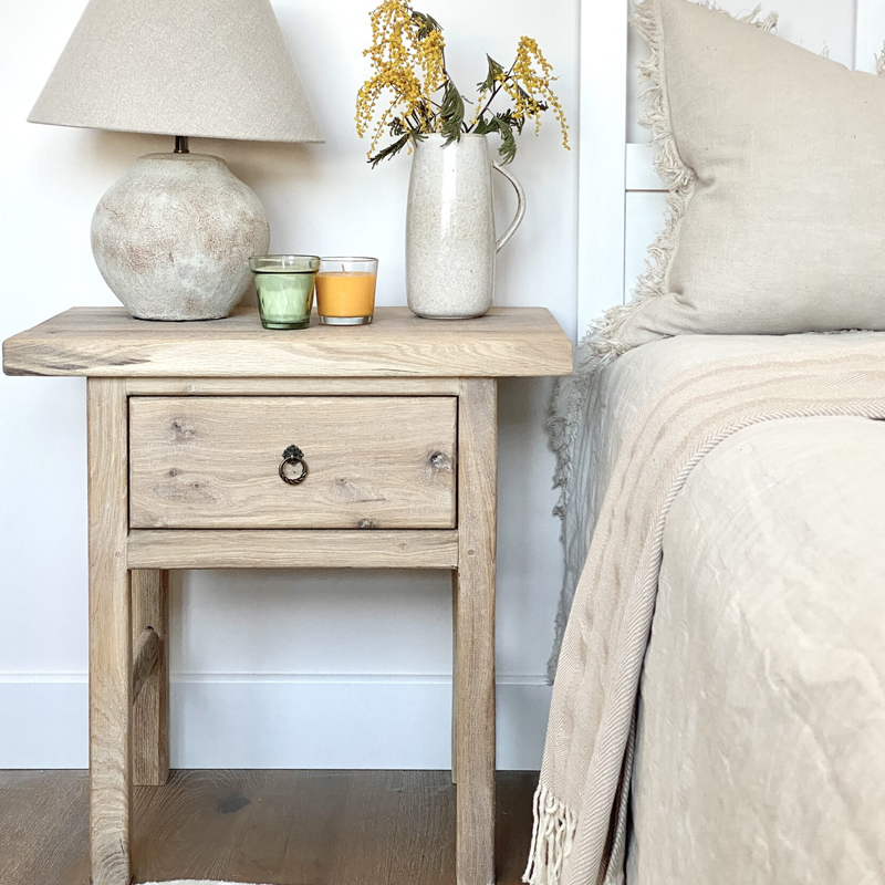 Тумба Dusan Nightstand Древесина Тумба Dusan Nightstand Древесина в Тюмени | Loft Concept