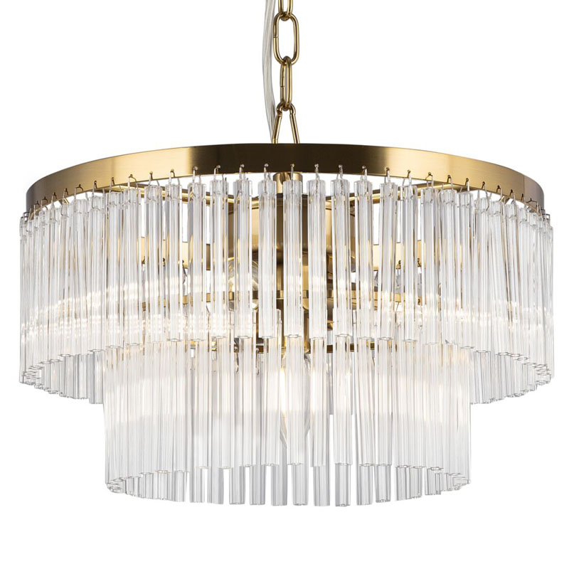 Люстра Olimpa Chandelier brass 35 Латунь Люстра Olimpa Chandelier brass 35 Латунь в Тюмени | Loft Concept