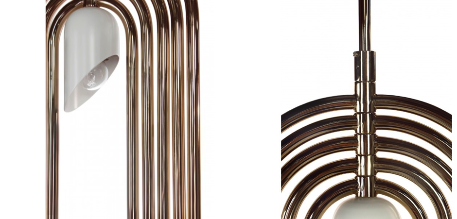 Люстра Delightfull Turner Pendant Lamp Люстра Delightfull Turner Pendant Lamp - Loft-Concept в Тюмени