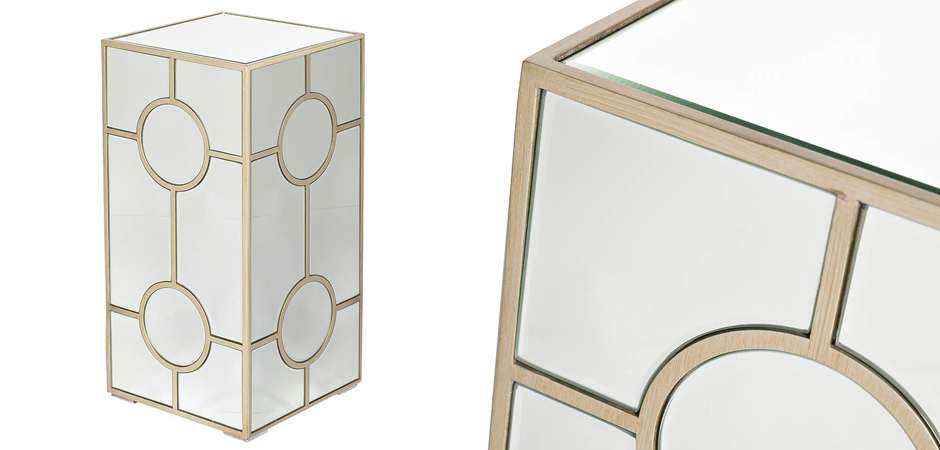 Тумба Mirror Column Тумба Mirror Column - Loft-Concept в Тюмени