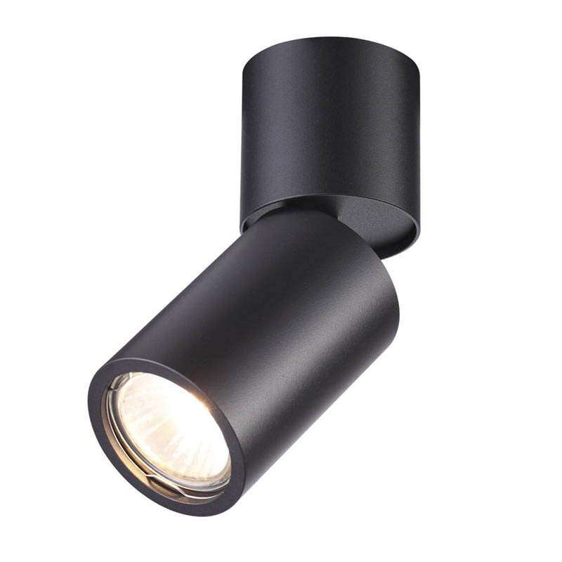 Спот Spot Illumination Turning Black Черный Спот Spot Illumination Turning Black Черный в Тюмени | Loft Concept