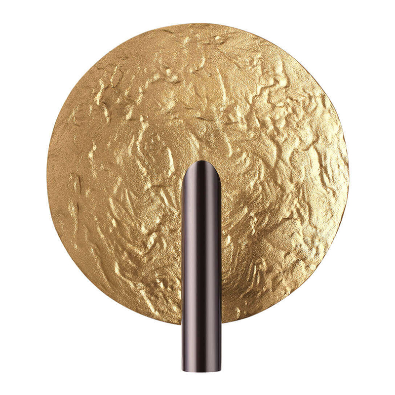 Бра Gold Moon Wall lamp Черный Золотой Бра Gold Moon Wall lamp Черный Золотой в Тюмени | Loft Concept