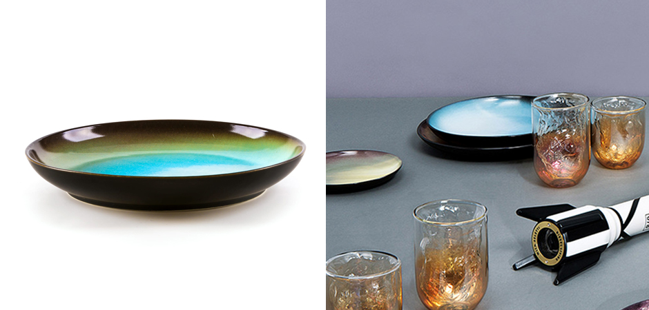 Тарелка Seletti Uranus Тарелка Seletti Uranus - Loft-Concept в Тюмени