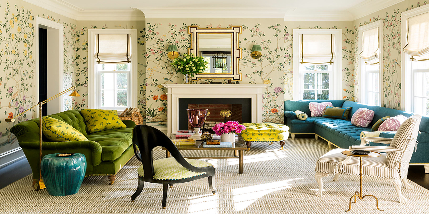 Обои ручная роспись Chatsworth Icefield - фото №1