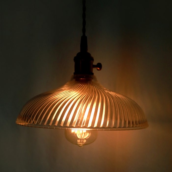Подвесной светильник Loft Industrial Glass lamp Прозрачный Подвесной светильник Loft Industrial Glass lamp Прозрачный в Тюмени | Loft Concept