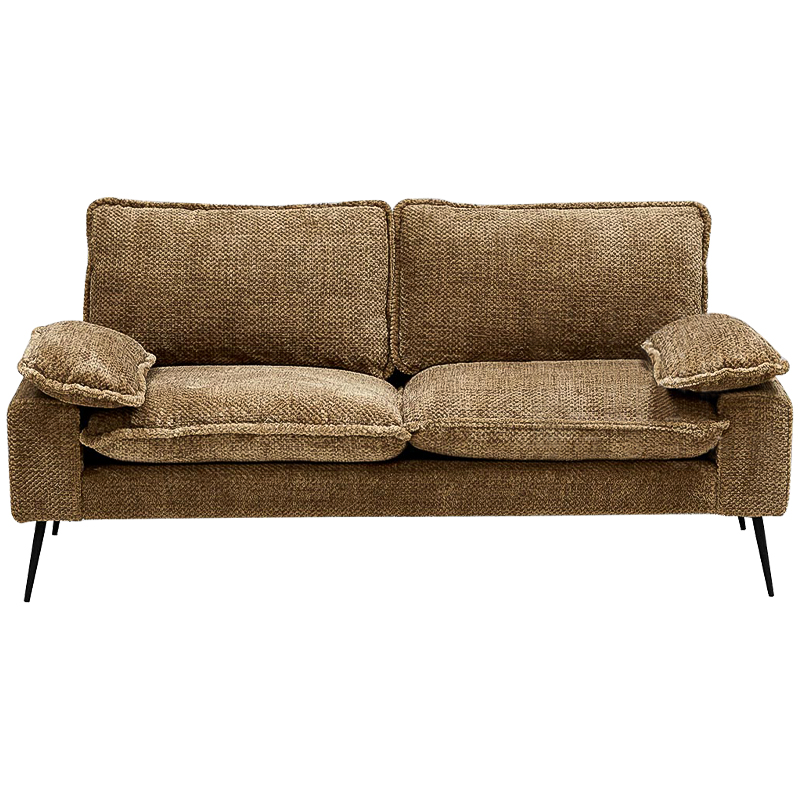 Диван Villegas Sofa Коричневый Диван Villegas Sofa Коричневый в Тюмени | Loft Concept