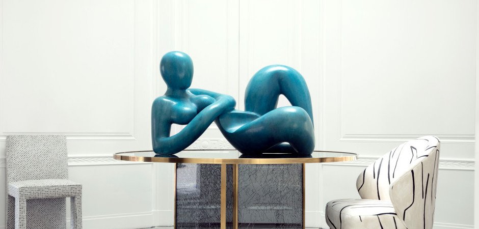 Аксессуар Kelly Wearstler Lying Woman Аксессуар Kelly Wearstler Lying Woman - Loft-Concept в Тюмени
