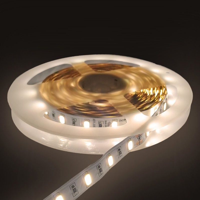 Светодиодная лента 22W/m 60LED/m 5630SMD теплый белый 5M Белый Светодиодная лента 22W/m 60LED/m 5630SMD теплый белый 5M Белый в Тюмени | Loft Concept