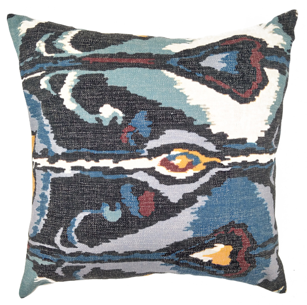 Декоративная подушка Paisley Pattern #5 Декоративная подушка Paisley Pattern #5 в Тюмени | Loft Concept