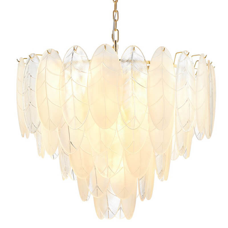 Люстра Bud Petals Tiers Chandelier 80 Глянцевое золото Люстра Bud Petals Tiers Chandelier 80 Глянцевое золото в Тюмени | Loft Concept