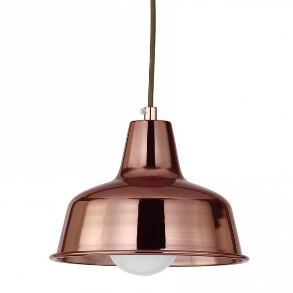 Подвесной светильник Copperman Pendant #2 Медь Подвесной светильник Copperman Pendant #2 Медь в Тюмени | Loft Concept
