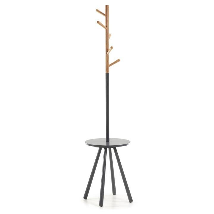Вешалка Black Branches Графит Коричневый Вешалка Black Branches Графит Коричневый в Тюмени | Loft Concept