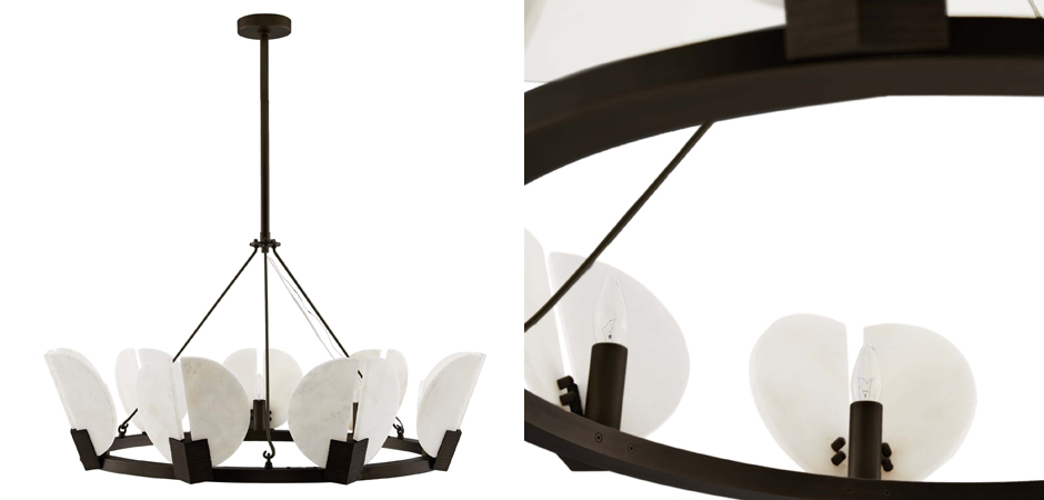 Люстра Arteriors SIERRA CHANDELIER Люстра Arteriors SIERRA CHANDELIER - Loft-Concept в Тюмени