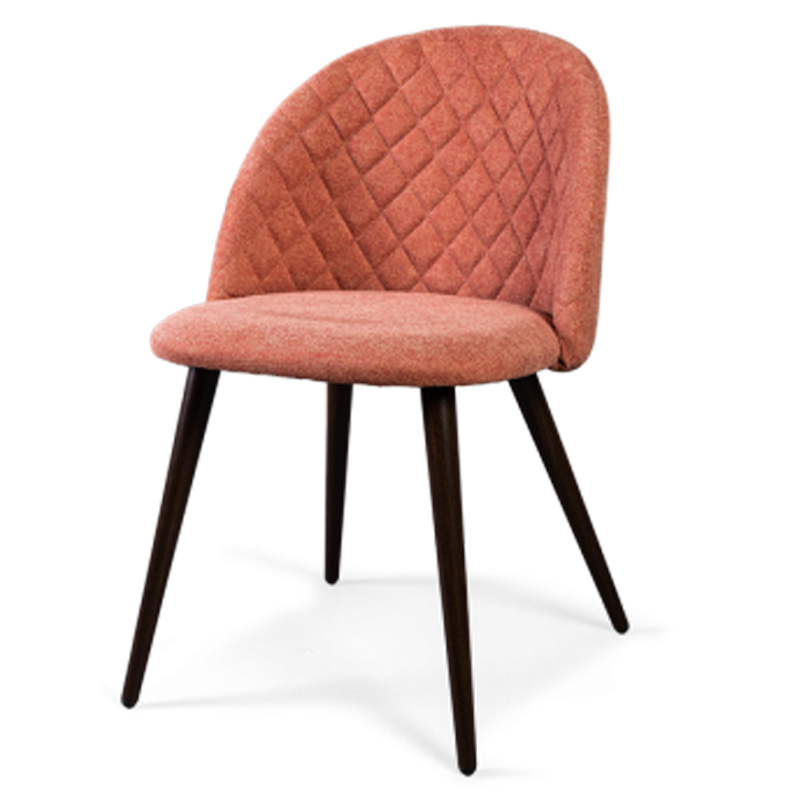 Стул Miruna Chair Красный Стул Miruna Chair Красный в Тюмени | Loft Concept