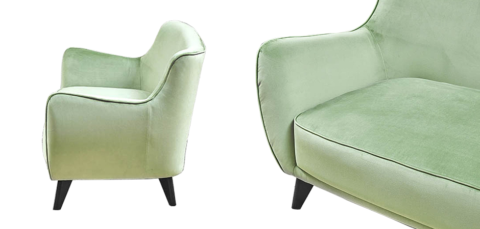 Диван Mint Softness Sofa Диван Mint Softness Sofa - Loft-Concept в Тюмени