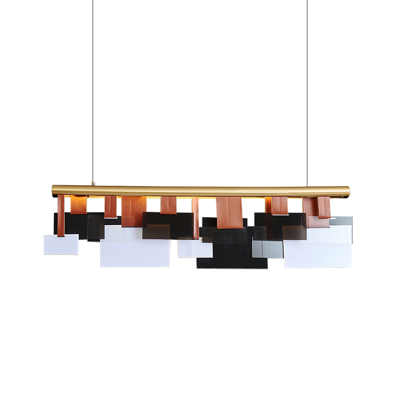 Люстра Pieces Chandelier Глянцевое золото Коричневый Черный Прозрачный Люстра Pieces Chandelier Глянцевое золото Коричневый Черный Прозрачный в Тюмени | Loft Concept