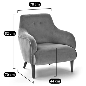 Кресло велюровое горчичного цвета Diaspro Mustard Armchair Кресло велюровое горчичного цвета Diaspro Mustard Armchair в Тюмени