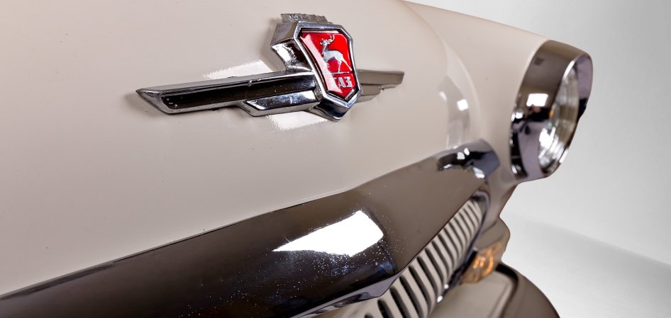 Диван ГАЗ-21 "ВОЛГА" 2 - Loft-Concept в Тюмени