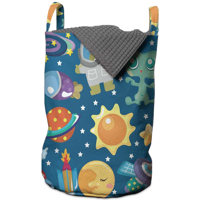Корзина Parade of Planets Basket Мульти Корзина Parade of Planets Basket Мульти в Тюмени | Loft Concept