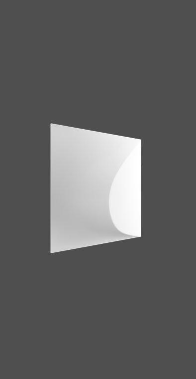 Гипсовая 3D Панель ZEPHYR Гипсовая 3D Панель ZEPHYR в Тюмени