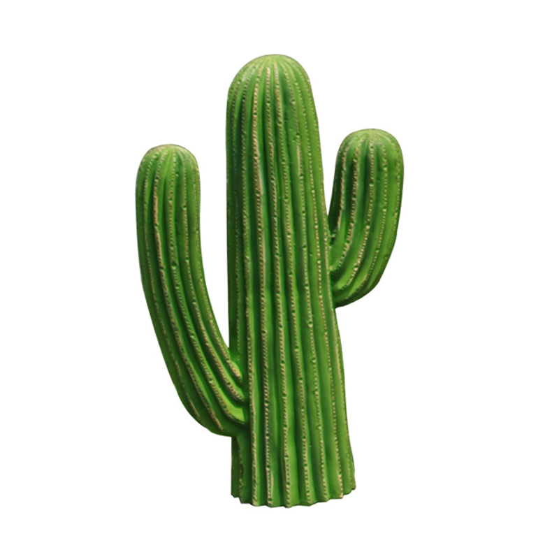 Статуэтка Cactus 35 Зеленый Статуэтка Cactus 35 Зеленый в Тюмени | Loft Concept