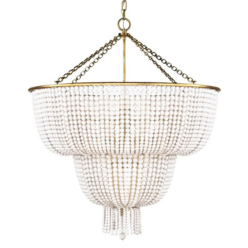 Люстра Marotte Chandelier two tiers Золотой Люстра Marotte Chandelier two tiers Золотой в Тюмени | Loft Concept