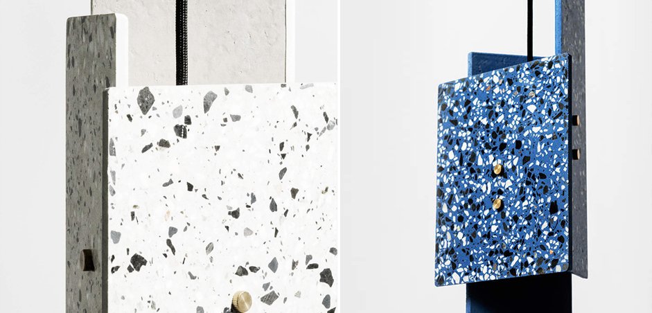 Подвесной светильник Granite Pendant - фото №2