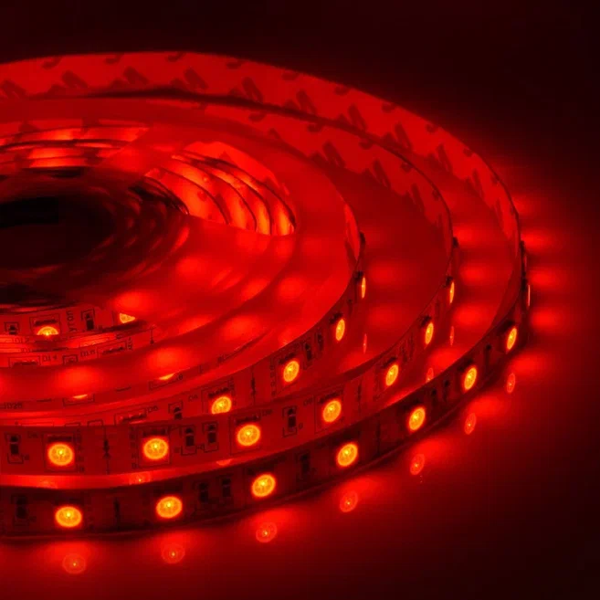 Светодиодная лента 7,2W/m 30LED/m 5050SMD разноцветная 5M Белый Светодиодная лента 7,2W/m 30LED/m 5050SMD разноцветная 5M Белый в Тюмени | Loft Concept