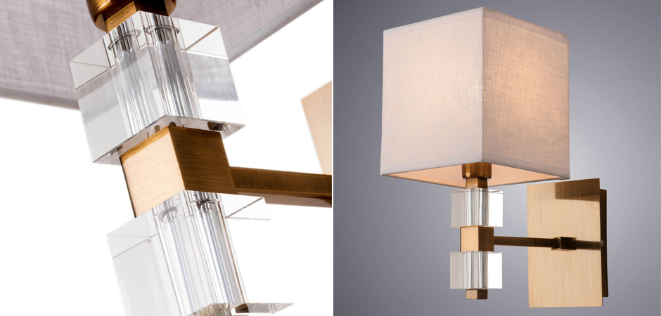 Бра Tradonico Sconces Brass Бра Tradonico Sconces Brass - Loft-Concept в Тюмени