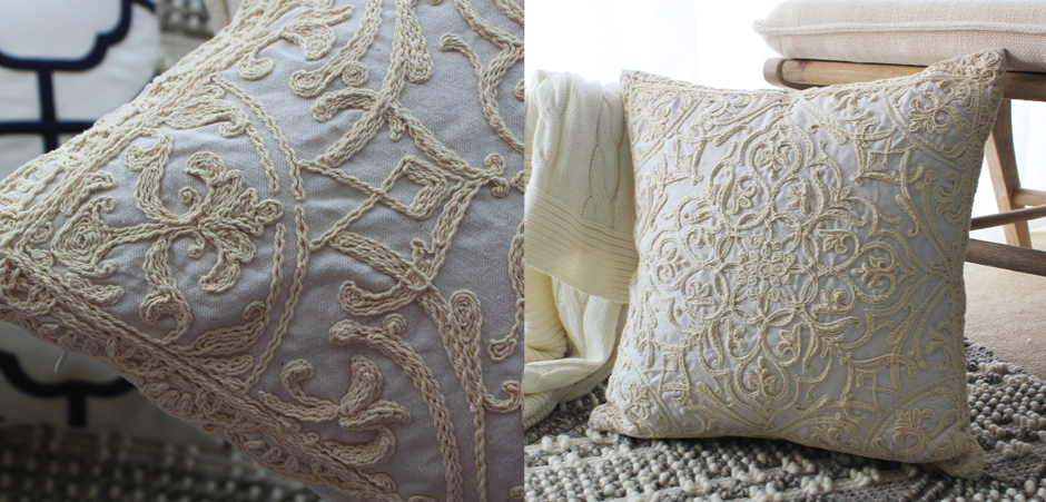Декоративная подушка Antic Pattern Декоративная подушка Antic Pattern - Loft-Concept в Тюмени