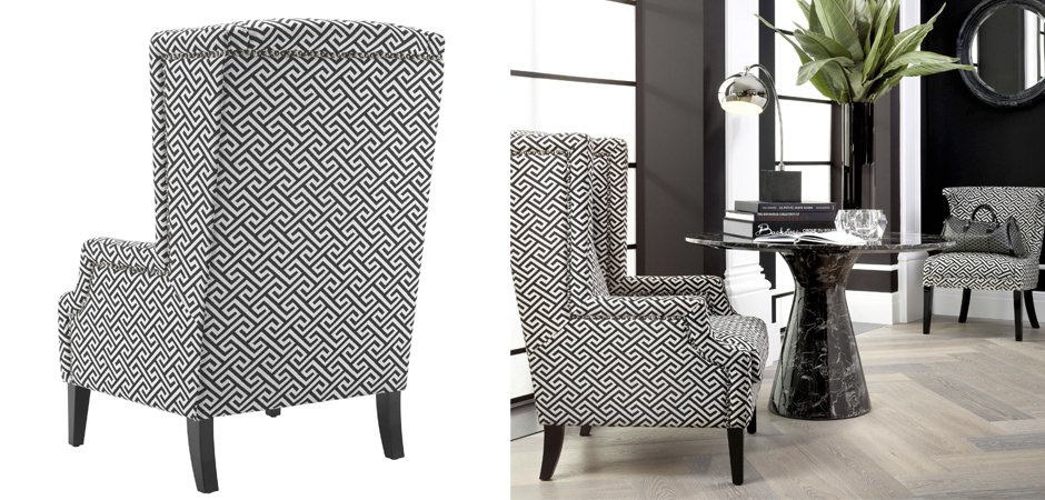 Кресло Eichholtz Chair Eleventy Кресло Eichholtz Chair Eleventy - Loft-Concept в Тюмени
