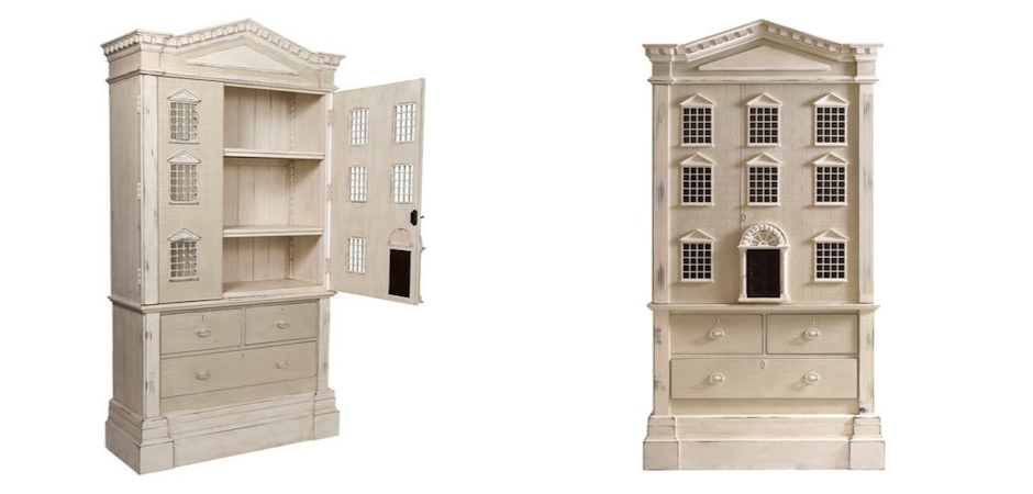 Шкаф "кукольный домик" Dolls House Cabinet Шкаф "кукольный домик" Dolls House Cabinet - Loft-Concept в Тюмени
