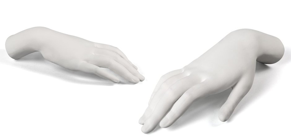 Аксессуар Seletti Memorabilia Mvsevm Female Hand Аксессуар Seletti Memorabilia Mvsevm Female Hand - Loft-Concept в Тюмени