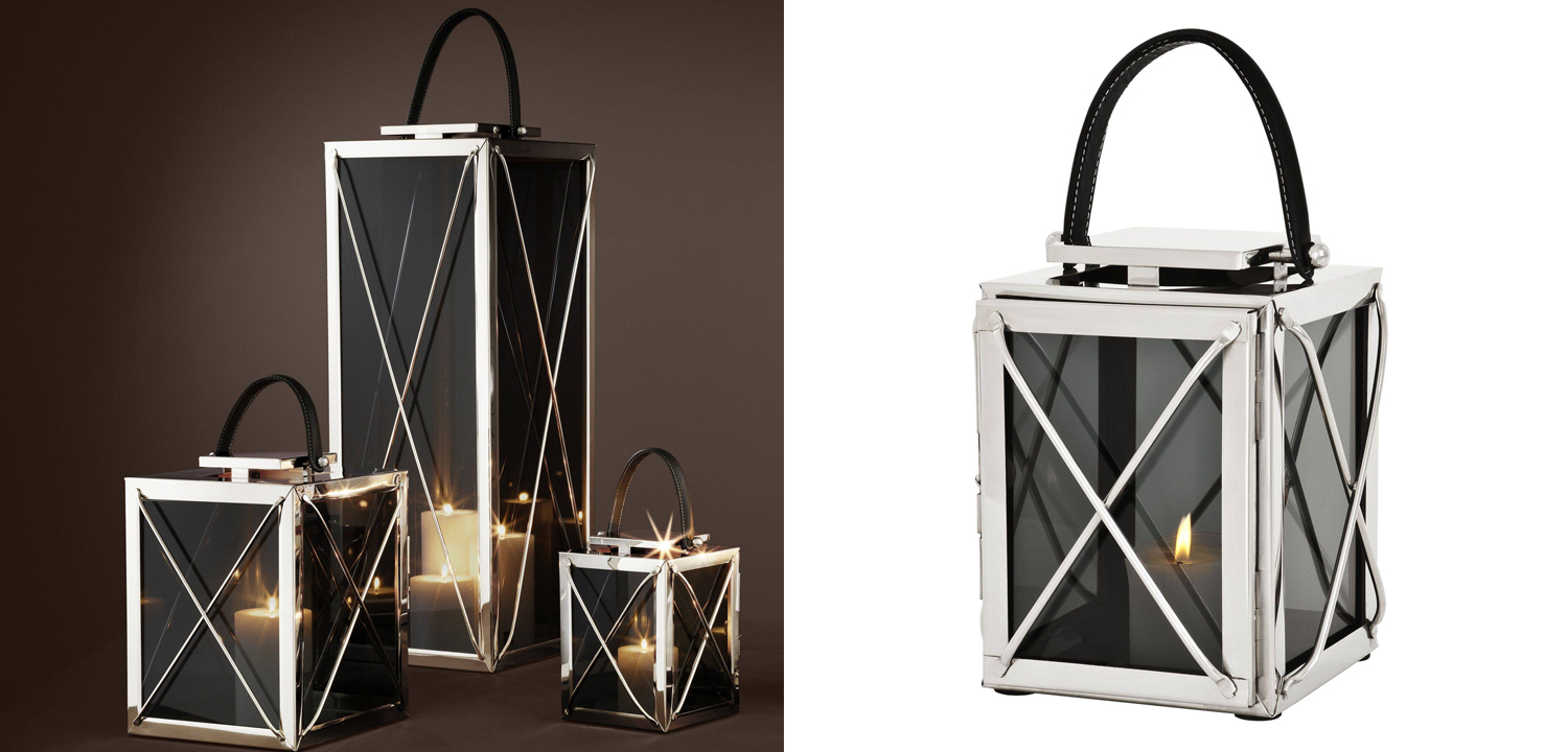 Подсвечник Eichholtz Hurricane Ipanema S - фото