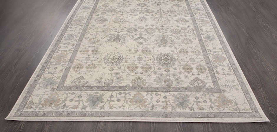 Indian pattern Persia Ковёр из вискозы Indian pattern Persia Ковёр из вискозы - Loft-Concept в Тюмени